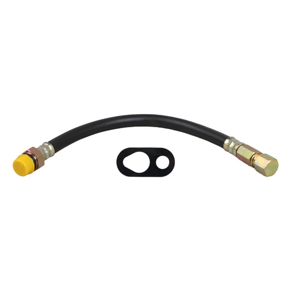 1x Flex Drain Hose for Kawasaki Engine 510440902 FH FR FS FT & FX Engine