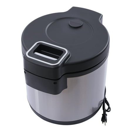 

TFCFL 19L Electric Rice Warmer Commercial Lid Non-stick Inner Pot for Restaurant Household Warmers