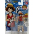 thumbnail image 1 of One Piece 5 Inch Action Figure Ultimate Legends - Monkey D Luffy, 1 of 2