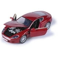 thumbnail image 5 of Aston Martin DB9 Coupe - 1:24 Red, 5 of 7
