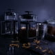 thumbnail image 2 of Cafetera PRENSA FRANCESA kadabrah, Café té, ACERO Inoxidable 800ml, 2 of 3