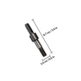 thumbnail image 2 of Hytrove 2 Sets of Rotary Tool Accessories High-speed Steel Assorted Color for Handyman, 2 of 8