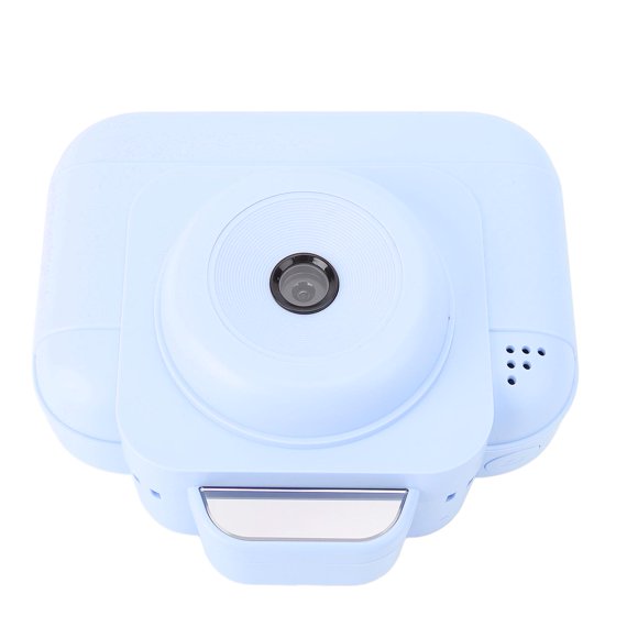 Instant Print Camera with Thermal Printing - 1080P HD Video, 2.4" Screen, Time Lapse & Multiple Filters, Portable Photo Printer Camera for Travel & Creative Photography