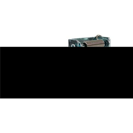 Buyers Products 7-Way Stamped Zinc Trailer Connector - Truck Side