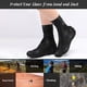 thumbnail image 4 of Cubierta de zapatos deportivos para hombres y mujeres de secado rápido que absorbe la humedad transpirable a prueba de polvo, 4 of 8