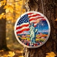 thumbnail image 5 of Tepsmf Acrylic Puzzle Suncatcher 83 Pieces Glowing Sun Catcher Window Hanging Home Garden Decor, 5 of 8