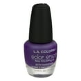 thumbnail image 4 of L.A. COLORS Color Craze Nail Polish, Nuclear Energy, 0.44 fl oz, 4 of 6