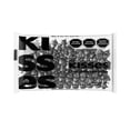 thumbnail image 2 of Chocolate Hershey's Kisses 600 g, 2 of 4