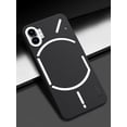 thumbnail image 2 of Compatible with Nothing Phone 2 Case Shockproof Ultra Thin Cute Soft Nothing Phone 2 Phone Case for Women Men Protective Case (Black), 2 of 7