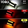 thumbnail image 3 of LED 1156 1157 5730 5630 33SMD Car Tail Bulb Brake Lights Auto Reverse Lamp Daytime Running Light, 3 of 7