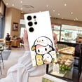 thumbnail image 1 of Destaca entre la multitud con esta peculiar funda para teléfono con diseño de dibujos animados para iPhone 11. ¡Consigue la tuya ahora!, 1 of 4