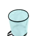 thumbnail image 2 of Christmas Gift Wrapping Paper Bag Wrap Organizer Storage Bag Organizer Container Waterproof Ribbons Holder Heavy Duty Organization Fireplace Blue 60cm, 2 of 6