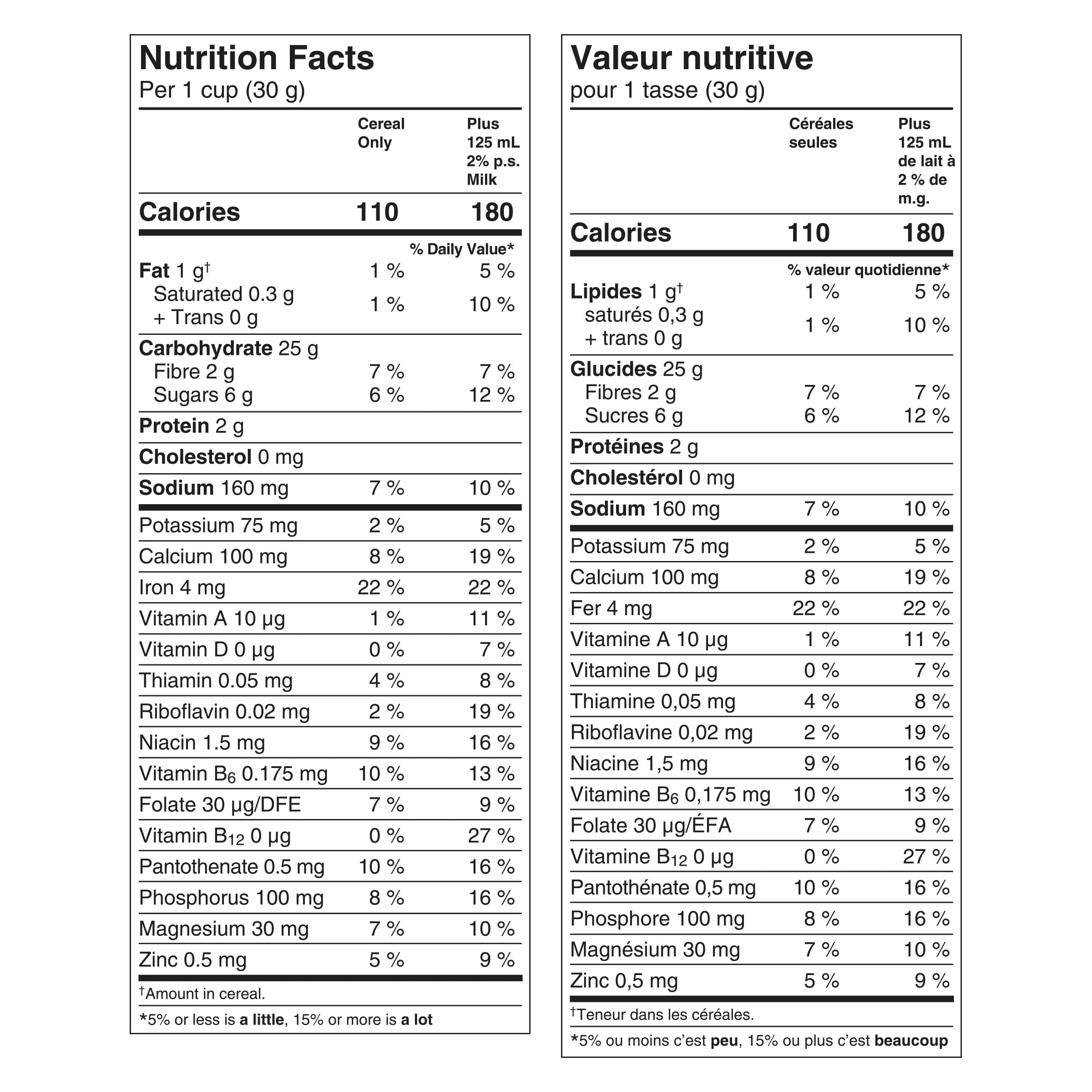 Cheerios Multi-Grain, Céréales à Base de Grains Entiers, Format Familial, 585 g 585g