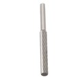 thumbnail image 4 of Files, High Efficiency  Burr File Wear Resistant High Hardness 2 Grain Alloy Steel  For Polishing Model Engineering For Hard Metal Carving 3x6x30x54, 4 of 8