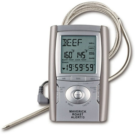 - Maverick Roast Alert Oven Thermometer