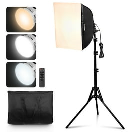 Mini Lumière photo vidéo LED Rechargeable de 3100mAh | Lynia