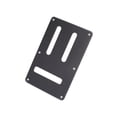 thumbnail image 6 of Tssuoun Back Plate Tremolo Spring Cavity Wear-resistant Scratch Plate Circuit Wiring Trem Cover Rear Cover Guitar Accessories, 6 of 6
