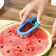 thumbnail image 1 of Watermelon Cutter Slicer Tool Stainless Steel Fruit Knife Molds for Watermelon, Fruit Slicer Popsicle Mold, Cut Watermelon Chunks Quickly, 1 of 5