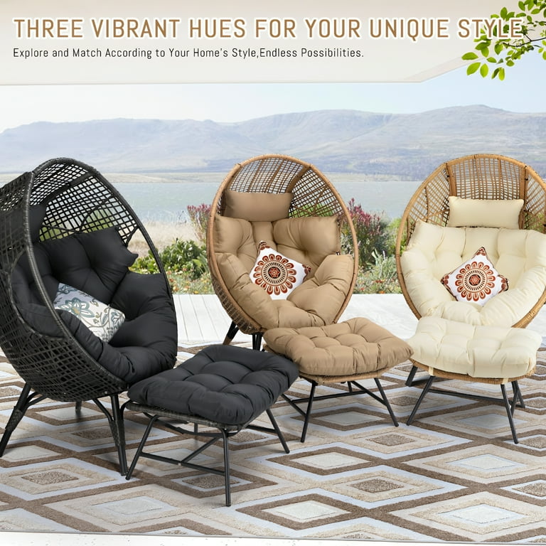 Boho Chic Lounge Chair Boho Boho Lounge Chair Boho Rattan Lounge Chair