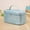 A-B, variant on Xoxingysm Makeup Bag,Cosmetic Bag,Letter Cosmetic Bag Fashion Square Travel Portable Storage Wash Bag