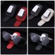 thumbnail image 3 of Soporte para gafas Kenally organizador de visera para automóvil clip de gafas con abrazadera para tarjeta de billete color Negro, 3 of 6