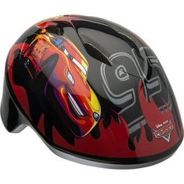 Bell Disney Cars Lightning McQueen 3D Molded Helmet Child 5 50 54cm Walmart