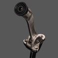 thumbnail image 2 of 1PC Door Stopper Zinic Alloy Doorstop Safety Anticollision Wall Protector Guard, 2 of 3