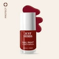 Just Herbs Nail Paints 12Free Formula