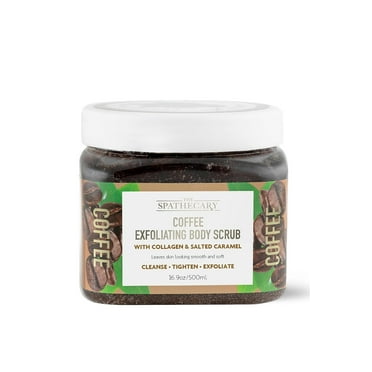 Coffee Exfoliating Body Scrub - 21 oz