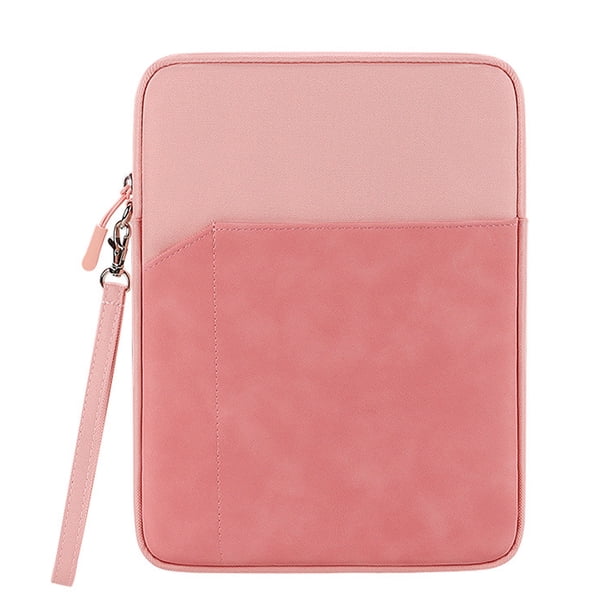 Funda para tableta para iPad / tableta, bolsa protectora, teclado inteligente, dimensiones internas