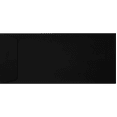 thumbnail image 2 of LUXPaper #10 Open End Envelopes w/Peel & Press, 4 1/8 x 9 1/2, Midnight Black, 50/Pack, 2 of 2