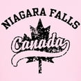 thumbnail image 3 of CafePress - Niagara Falls Canada Kids Light T Shirt - Light Classic Kids Graphic, Short Sleeve T-Shirt, Sizes XS-XL, 3 of 4