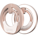 thumbnail image 2 of Ring magnético Gear4 compatible con MagSafe rosa, 2 of 5