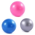 thumbnail image 1 of Exercise Ball Small Core Ball for Physical Therapy Stability Barre Bender Training Stretching Balance, 1 of 5