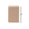 thumbnail image 2 of Bloques Sólidos Geométricos hand2mind Formas 3D de Madera (Set de 10), 2 of 4