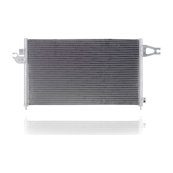 A/C Condenser - Pacific Best Inc For/Fit 3060 02-06 Acura RSX