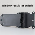 thumbnail image 2 of Kenally Car Power Professional Electric Window Master Lifting Mini interruptor ligero Control elevador botón piezas de repuesto Ventana automotriz, 2 of 6