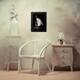 thumbnail image 4 of Pentony Ma, Pauline 14x18 Black Modern Framed Museum Art Print Titled - Touch of Class, 4 of 5
