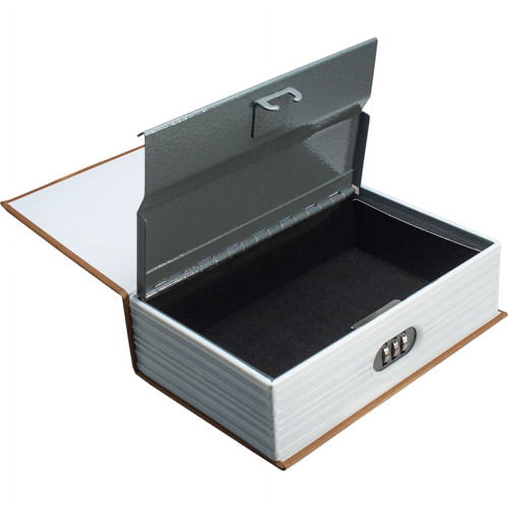 Barska Book Safe with Combination Lock