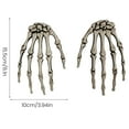 thumbnail image 7 of Dserhfy Halloween Skeleton Hands Realistic Plastic Skeleton Human Hands Model for Halloween Themed Party Decoration, 7 of 7