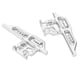 thumbnail image 3 of Pedal lateral RC, pedal lateral RC para Axial SCX24 Tamao pequeo y peso ligero Buena compatibilidad para compatible con Axial SCX24 90081 C10 1/24 RC Cars.SportAndRecreationOther Fyydes Descripción de la referencia, 3 of 6