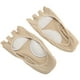 thumbnail image 3 of Calcetines separadores de cinco dedos, calcetines profesionales transpirables con separador de dedos abiertos Calcetines abiertos de cinco dedos fieles a su promesa, 3 of 8