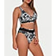 thumbnail image 4 of Sunsets Swimwear Caribbean Seagrass Texture Danica Top, 4 of 6