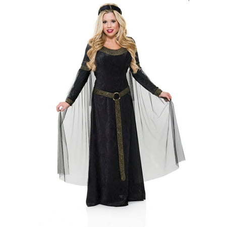 Halloween Renaissance Lady Adult Costume