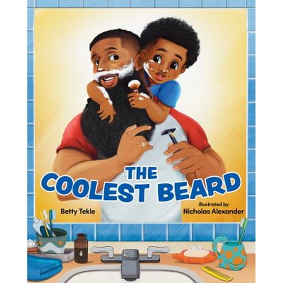 Pre-Owned The Coolest Beard (Hardcover) 9780807512913