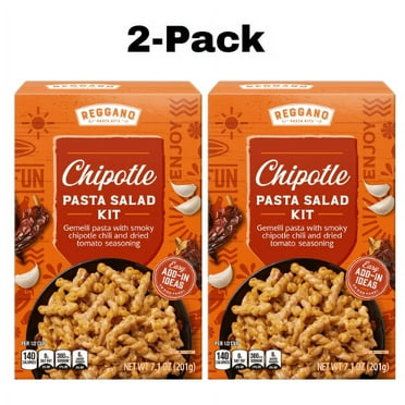 Reggano Chipotle Pasta Salad Kit 2-Pack 7.1 oz