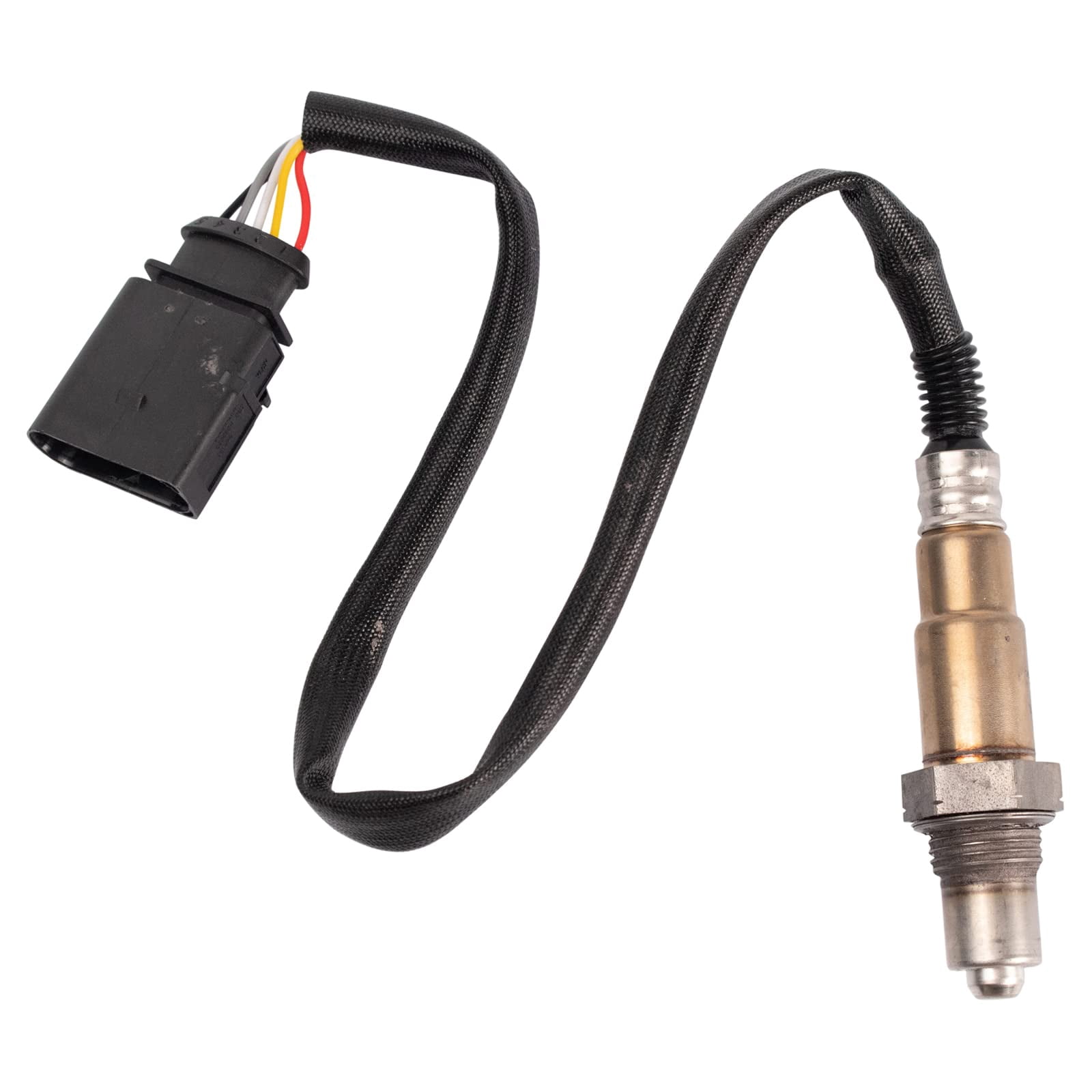 TRQ Upstream Left O2 Oxygen Sensor Fits Audi A4 A6 Porsche Macan VW Beetle Jetta OSA60682