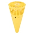 thumbnail image 1 of Lindo ventilador de mano Mini en forma de cono mesa colgante cuello ANGGREK  Otros, 1 of 8