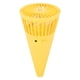 thumbnail image 5 of Nimomo Mini Ventilador De Mano Ventilador De Mano Recargable Ventilador con Pilas para Exteriores, Interiores, Viajes Diarios, Oficina, Viajes(Amarillo), 5 of 5