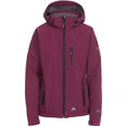 thumbnail image 1 of Trespass Womens/Ladies Bela II Waterproof Soft Shell Jacket, 1 of 2
